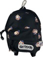 【不二家】いろいろな表情のペコちゃんが楽しめるかわいいデザイン! Peko×OUTDOOR PRODUCTS 限定アイテム発売 / リュック型ポーチ