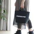 普段使いにおすすめ！保冷ランチトートバッグ maneuver M　価格2,200円（税込）