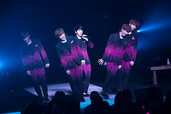 U-KISS　『Action』パフォーマンス