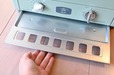 【アラジン グラファイト トースター（正直レビュー）】パンくずトレーは引き出し型でお手入れもラクラク