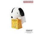 【ふんばるず PEANUTS】サイズ：約W165～190×H230～290×D150～200mm／各税込3,850円