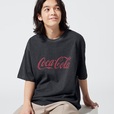 グラフィックT(5分袖) Coca-Cola ¥1,490