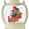 ミッキー スノードーム ミュージック＆ライトアップ ランタン DISNEY CHRISTMAS 2022 6,600円
