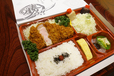 熟成能登豚　特厚ロース弁当　2,180円（税抜）