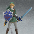 「ゼルダの伝説 トワイライトプリンセス」リンクがfigmaに。