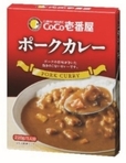 「レトルトポークカレー」＜価格：2,500円（税込）＞【2,500円分のお食事補助券＆グッズが入った「ココイチ福袋2026」12月26日より店頭にて数量限定で販売開始！】