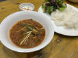 富山県ザイカ・カレーハウス「マトンカラヒ」1,265円