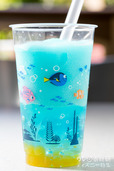 ディープシー（パイナップルスムージー）