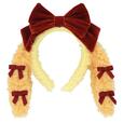 カチューシャ 2,500円|東京ディズニーシー「クッキー・アンのハロウィーン・スウィートサプライズ」グッズ|発売日:2026年8月25日(火)