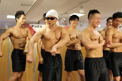 マッチョ たくましくて紳士的 ムキムキ筋肉 イケメンマッチョ 画像まとめ 写真 11 139 ヤバチケ