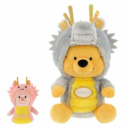 東京ディズニーリゾート】安定の可愛さ！大人気「干支なりきり