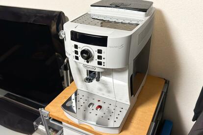 デロンギのマシンが「毎朝おいしいコーヒーが飲みたい」を叶えてくれた