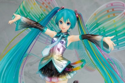 初音ミクフィギュア10th Anniversary Amazon | 初音ミク 10th Anniversary フィギュア 10周年記念