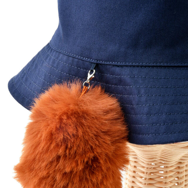 ニック・ワイルド 帽子・ハット リバーシブル しっぽ付き my favorite Disney foxes 4,000円