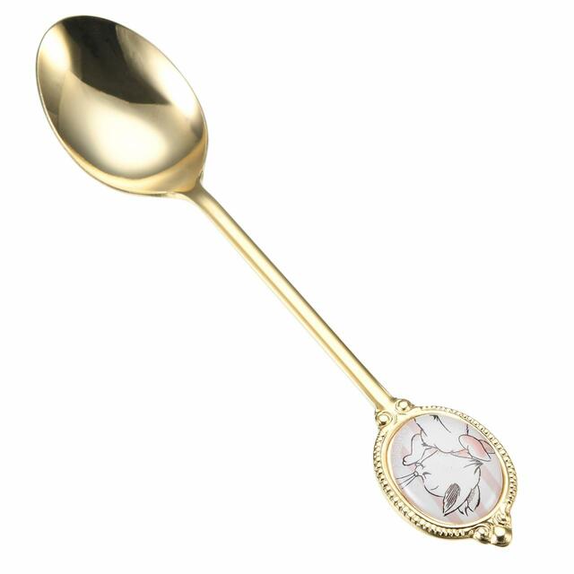 マリー おしゃれキャット スプーン Spring Afternoon Tea 880円