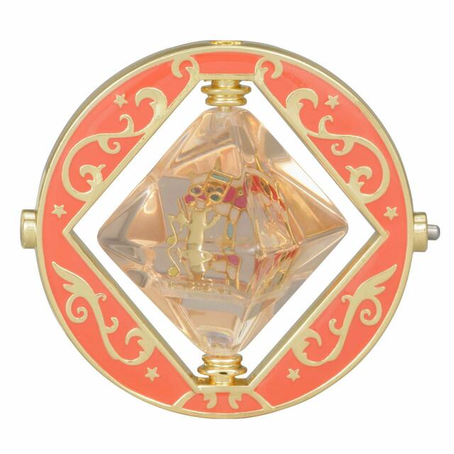 モーメントパーツ 1,900円|モーメンツゴーラウンド|東京ディズニーリゾート40周年“ドリームゴーラウンド”スペシャルグッズ|販売店舗:東京ディズニーランド「プラネットM」、東京ディズニーシー「ベッラ・ミンニ・コレクション」、東京ディズニーリゾート・アプリ(パーク入園者のみ)|発売日:2023年8月17日(木)