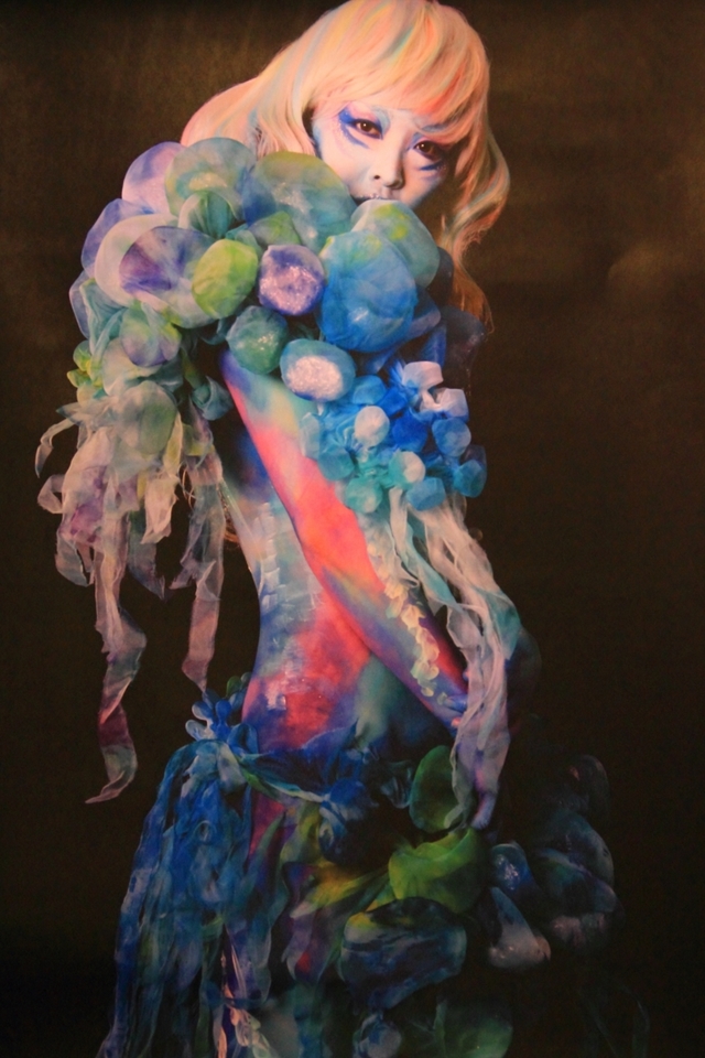 アートボディペイントチームSHINRA