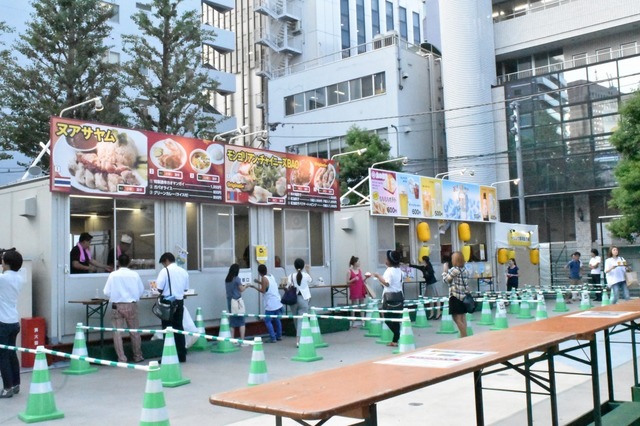 アルコール類は平日18時まで半額！