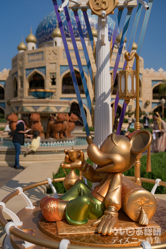 ハピエストミッキースポット