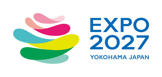 「GREEN×EXPO 2027」公式ロゴマーク　©Expo 2027