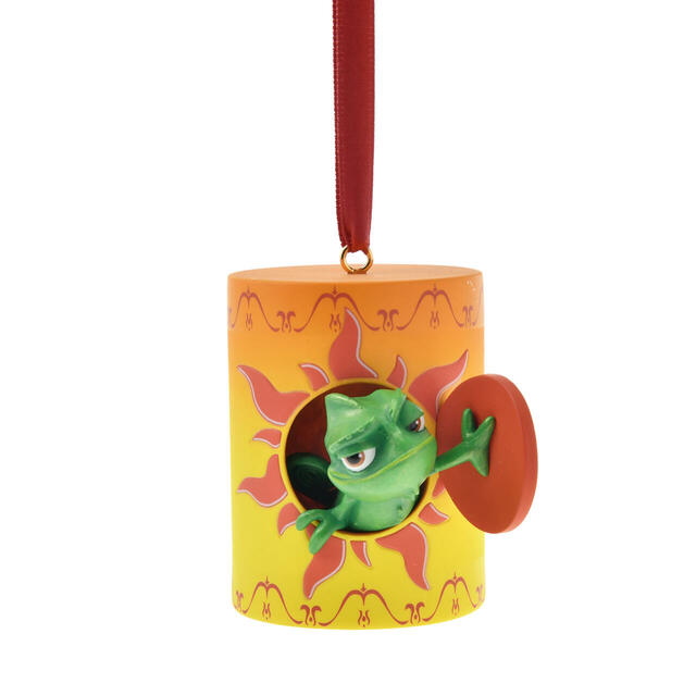 パスカル オーナメント Disney Christmas Ornament 2,200円