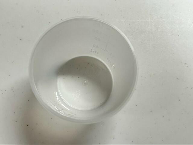 【サンコー 炊き立て丼】計量カップも付属しているので便利