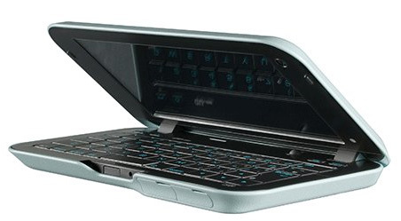 au初！Android 搭載端末／IS01（2010年6月発売）