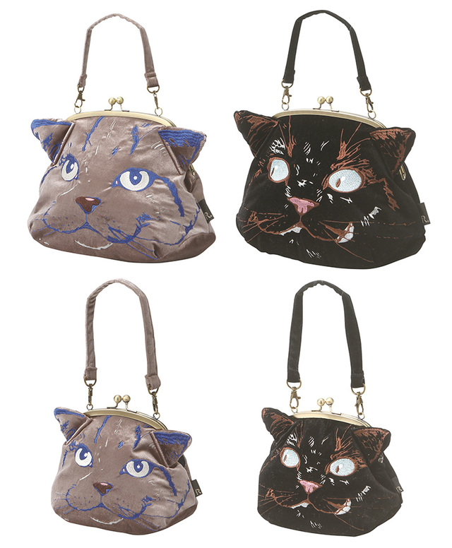 EU.デリ エンブロイダリー アニマル