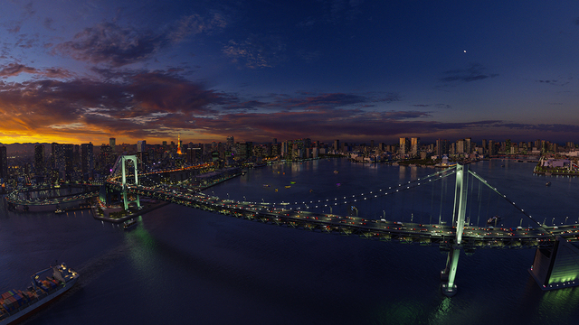 ソアリン：ファンタスティック・フライト - 東京ディズニーシー