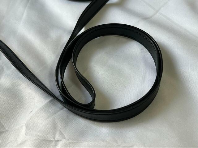 【coca トートバッグ レディース 2way】ショルダーは110cm。長さ調節はできません