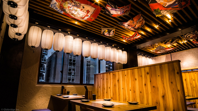 すし酒場フジヤマ