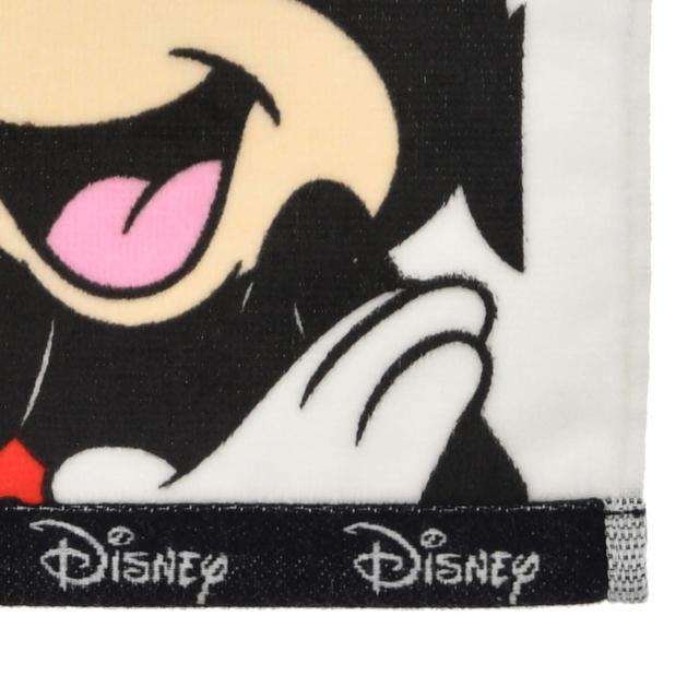 ミッキー&フレンズ ミニタオル MICKEY & FRIENDS 660円