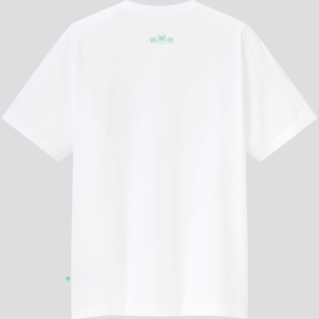 ユニクロ UTコレクション「あつまれ どうぶつの森」／グラフィックTシャツ（半袖・レギュラーフィット）