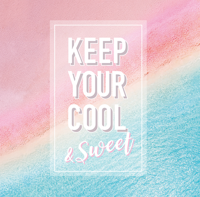 PLAZA「KEEP YOUR COOL & sweet」
