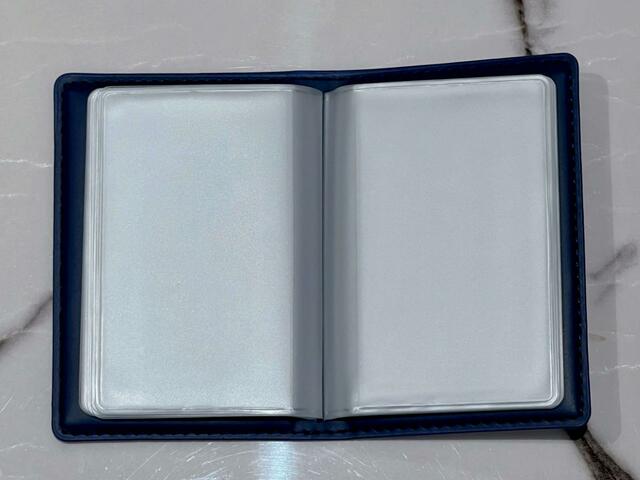 【劇場版「セーラームーンCosmos」《後編》劇場オリジナルグッズ】20枚のポケットがついています