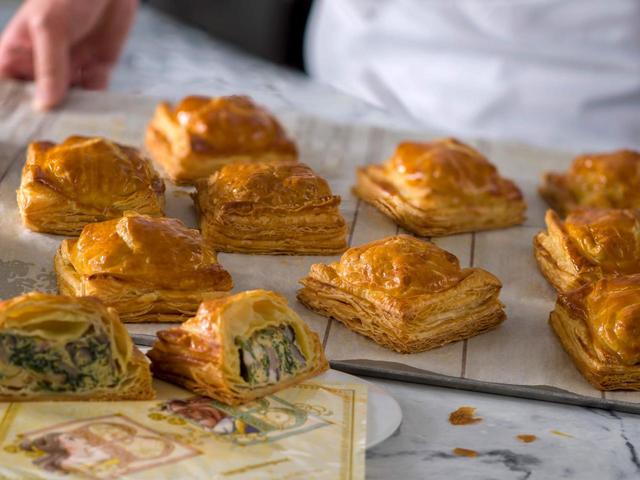 タルトカンパーニュ 750円