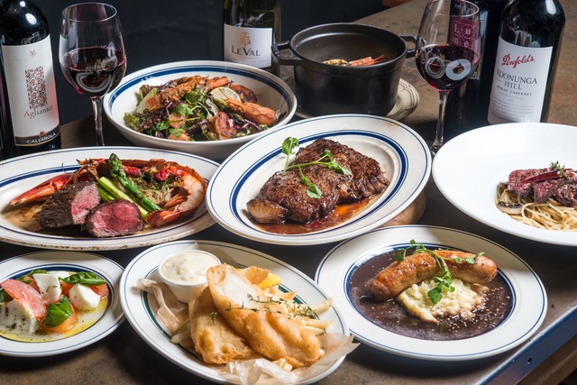 『Gottie's BEEF 淀屋橋odona』