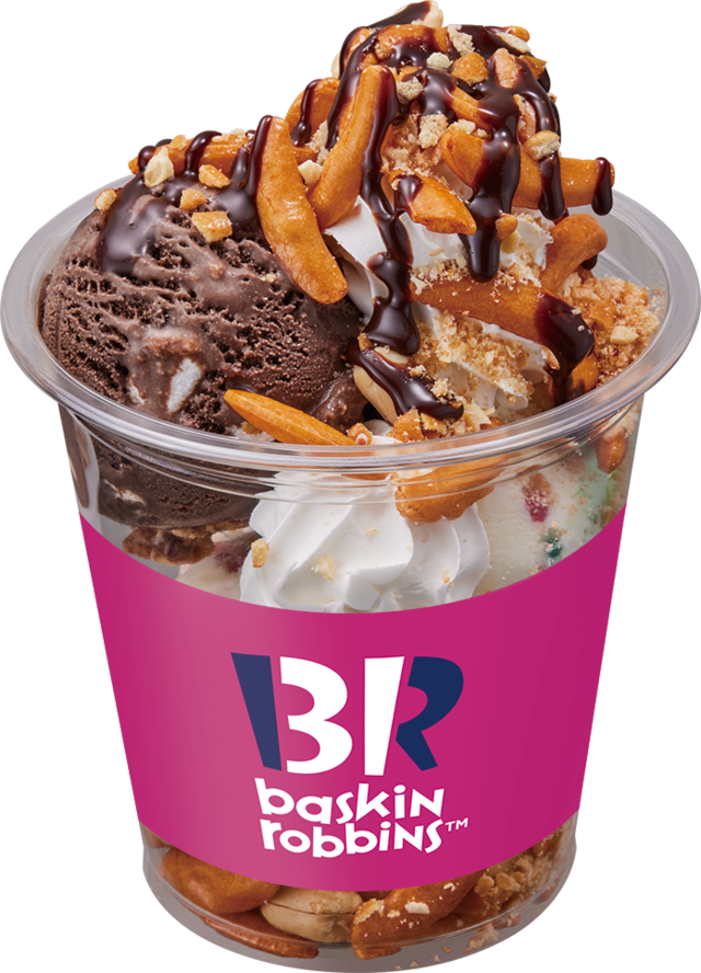 亀田の柿の種サンデー