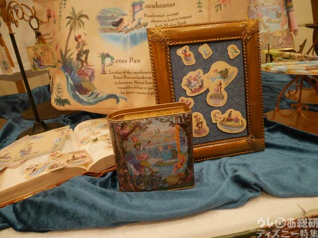 「ファンタジースプリングス」の壮大な美しい世界観をテーマにしたグッズ｜販売店舗：東京ディズニーシー「エンポーリオ」｜発売日：2024年5月28日（火）