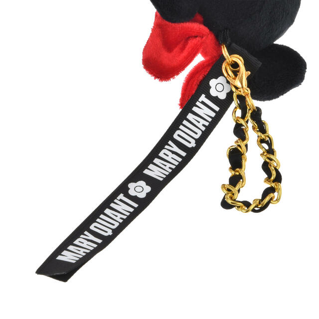 【MARY QUANT】ミニー ぬいぐるみキーホルダー・キーチェーン Minnie Collection 2,600円