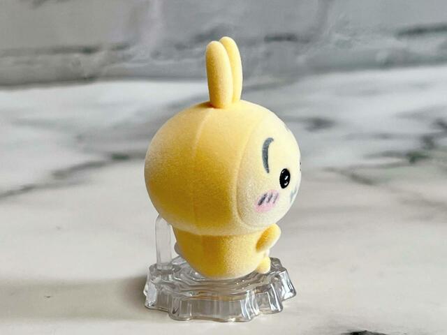 横から見てもたまらないポーズ…！【ちいかわ　なんか小さくてかわいいどーる】