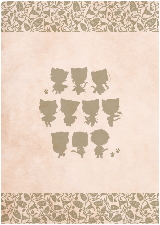 【グッズ】A4クリアファイル（全6種）