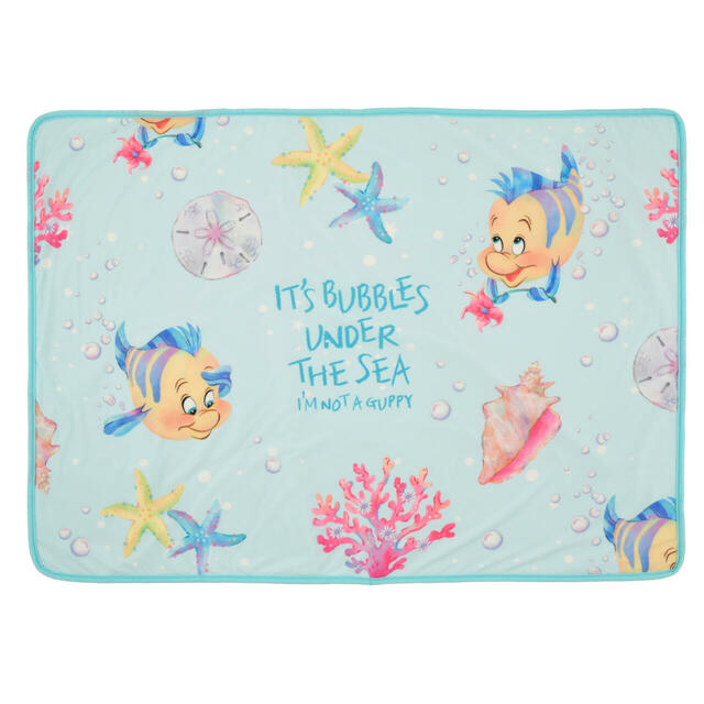 ブランケット ケース入り Disney Cool Goods 5,000円