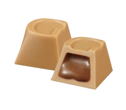 G キューブ ブロンドソルテッドキャラメル