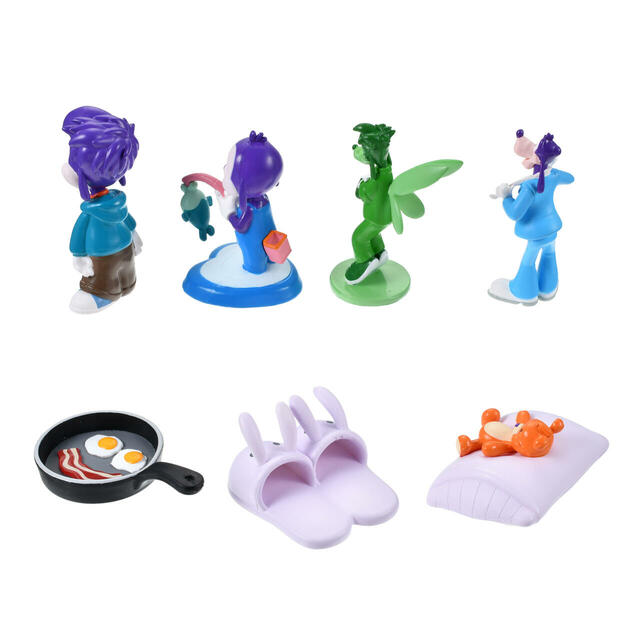 グーフィー&マックス シークレットフィギュア GOOFY BIRTHDAY 900円