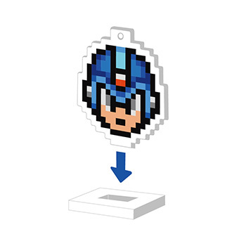 グッスマ予約特典「１UPアイテム アクリルプレート」