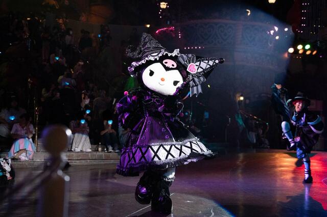 Makkuro Halloween Party｜サンリオピューロランド ハロウィーンスペシャルイベント「PUROHALLOWEEN」
