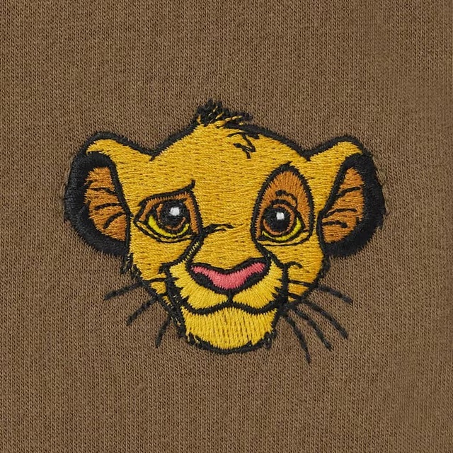 BABY(TODDLER)サマナルパンツ10分丈｜1,490円｜GUディズニー「101匹わんちゃん」「ダンボ」「ライオン・キング」キッズコレクション