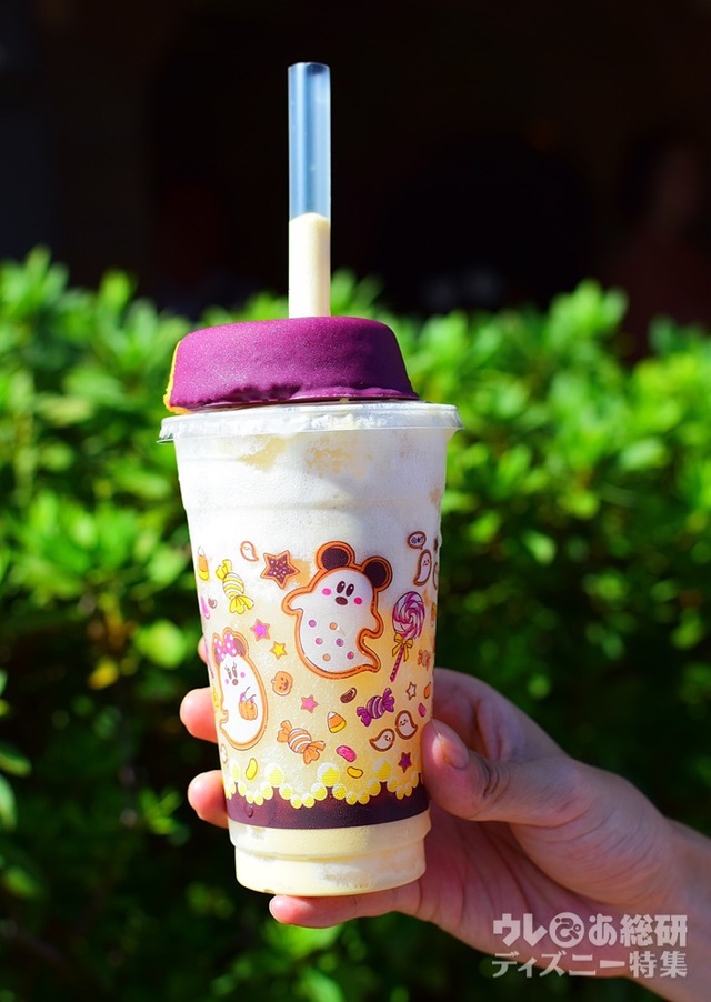 ポップコーンソーダ＆ドーナツ