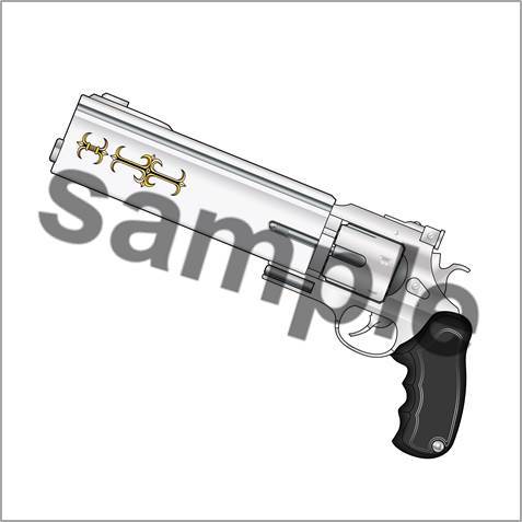 「黒の教団 緊急任務 エクソシストを集めよ! 」ARマーカー